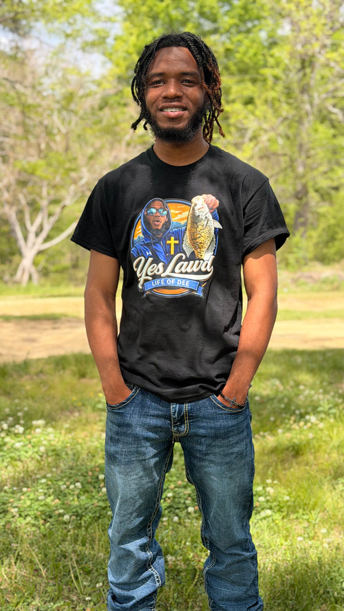 OG YES LAWD T SHIRT